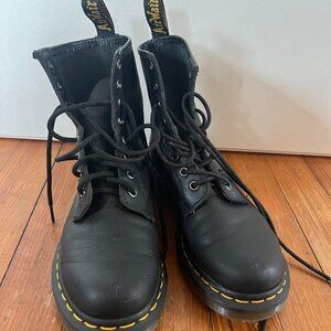 Dr. Martens 1460 Size 7 USW/ 5UK Black Leather